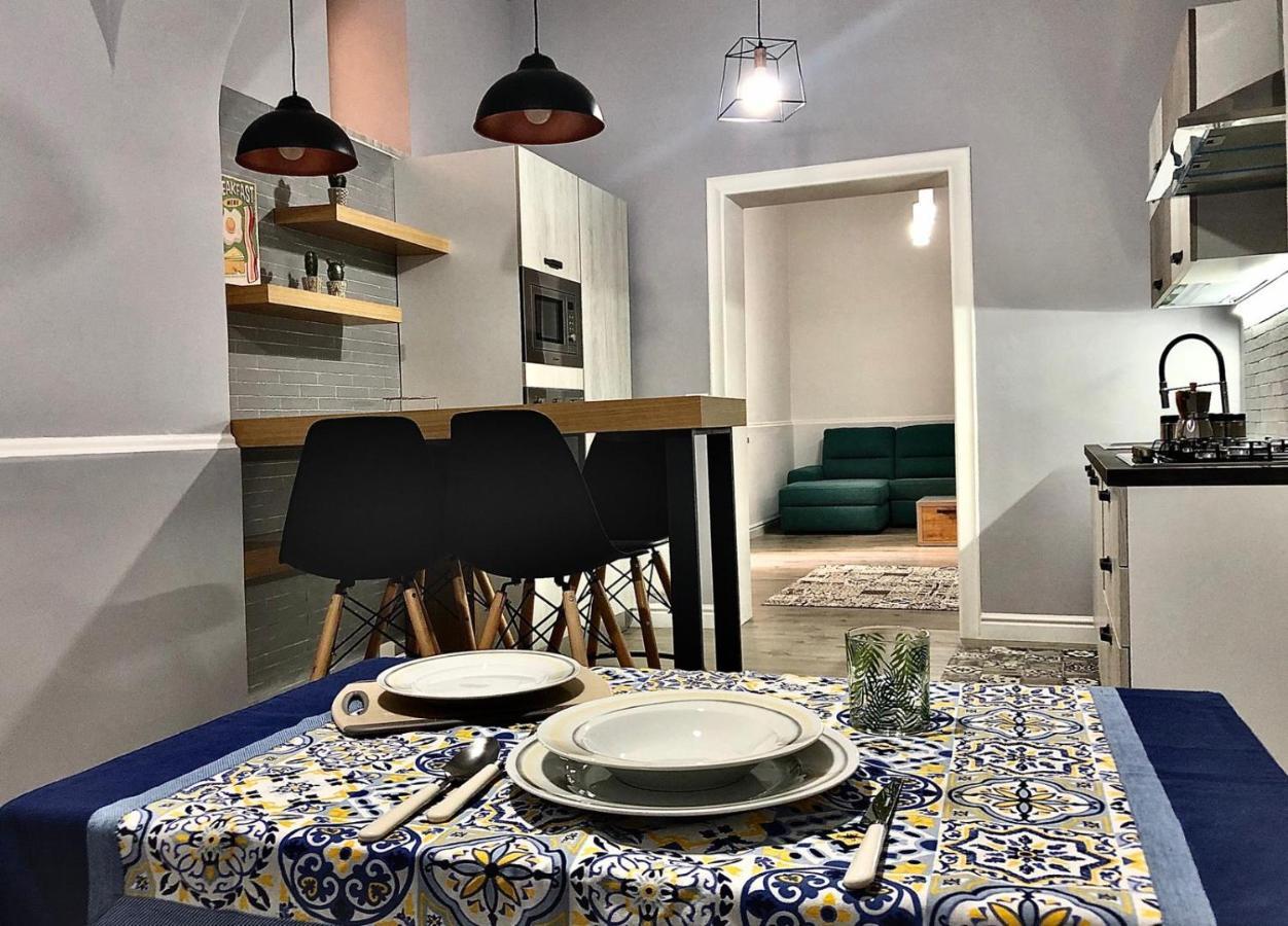 Casa Vacanza Resilienza Marsala Eksteriør billede
