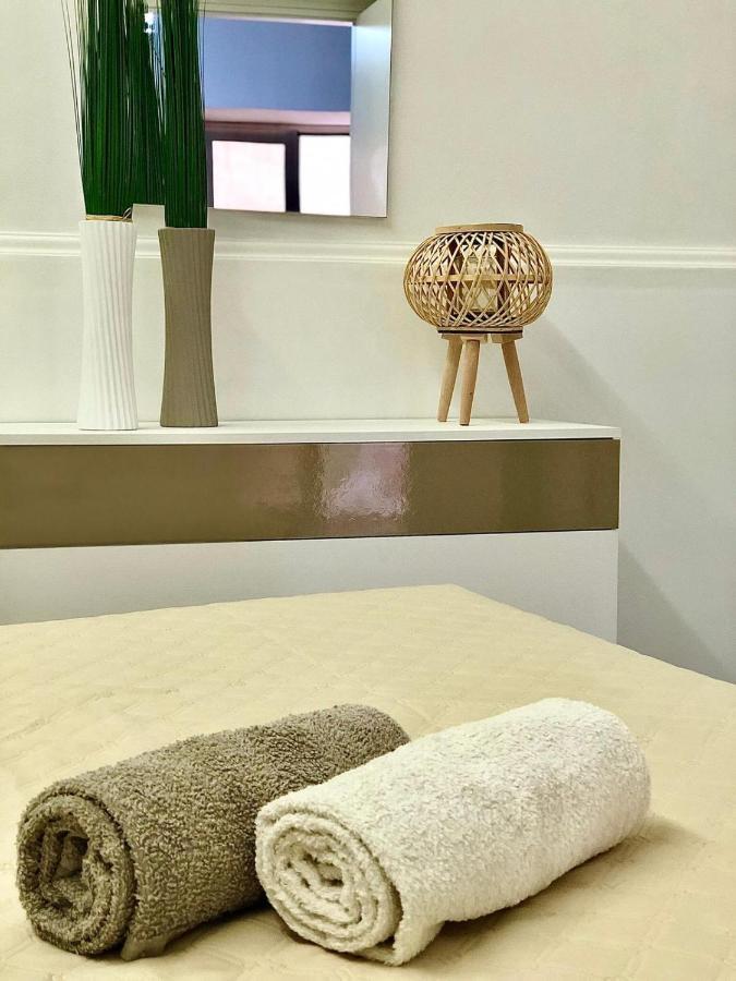 Casa Vacanza Resilienza Marsala Eksteriør billede