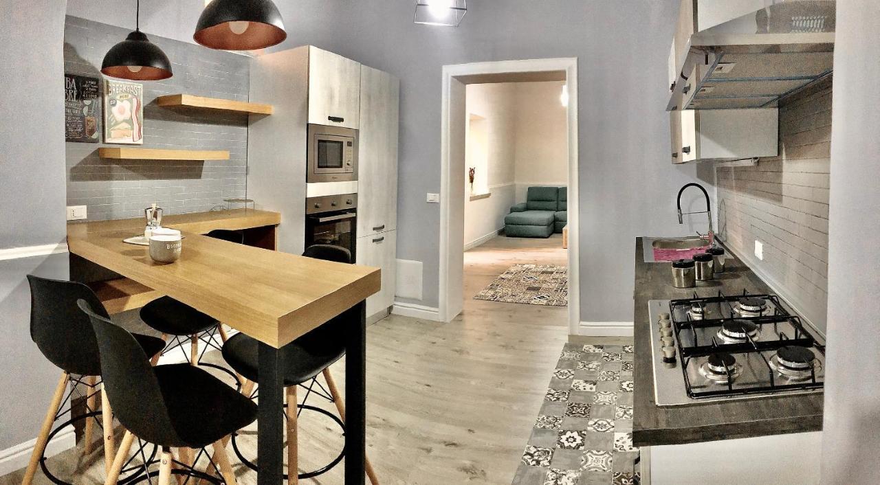 Casa Vacanza Resilienza Marsala Eksteriør billede