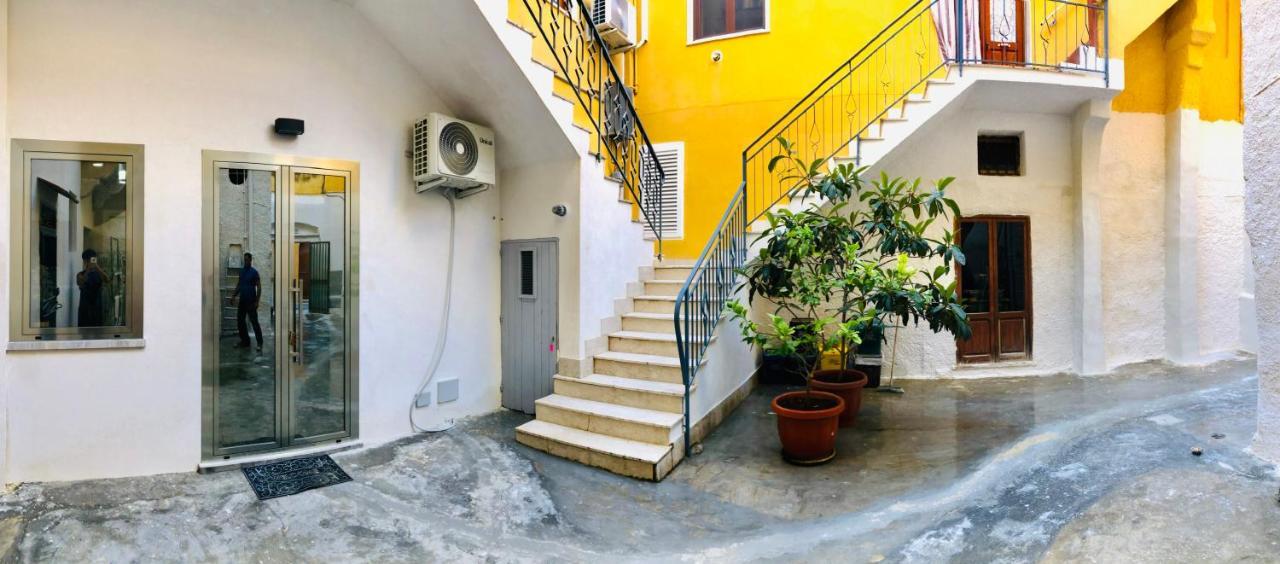 Casa Vacanza Resilienza Marsala Eksteriør billede