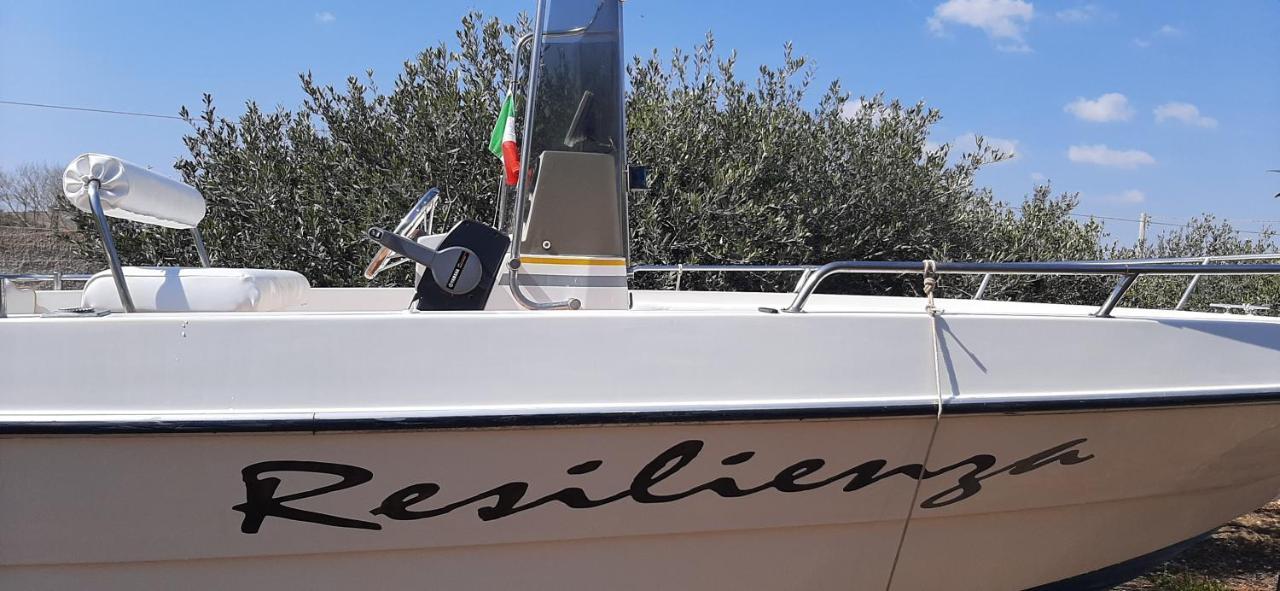 Casa Vacanza Resilienza Marsala Eksteriør billede