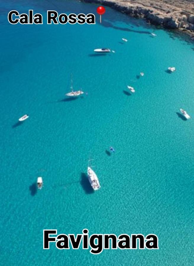 Casa Vacanza Resilienza Marsala Eksteriør billede