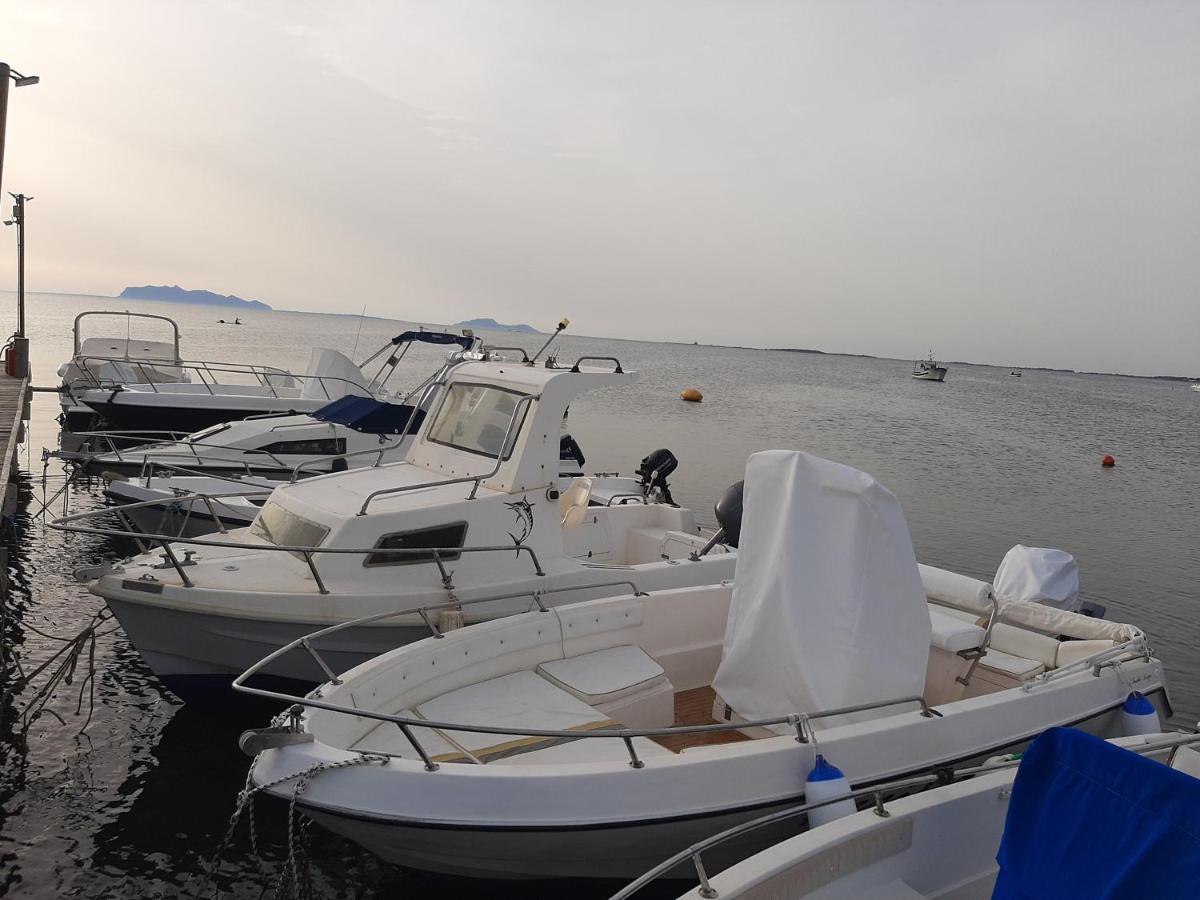 Casa Vacanza Resilienza Marsala Eksteriør billede